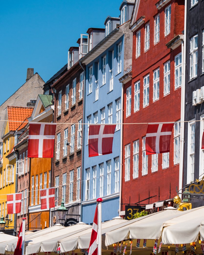 Ziua 1, 13 august: Bucuresti – Copenhaga - Grup Nordic Premium: Circuit Insulele Feroe si Copenhaga